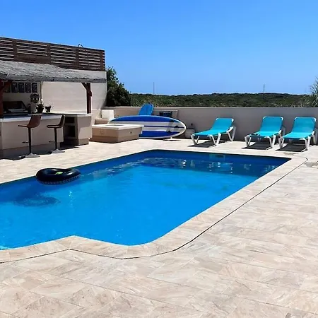 Willa 4 Bed In Cala Llonga Cala Llonga (Menorca)